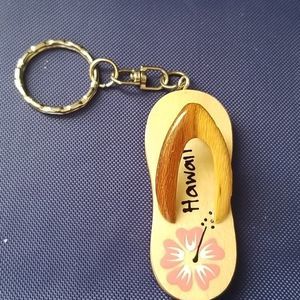 New Hawaii Collectible Souvenir Keychain